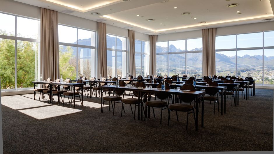 Protea Hotel by Marriott Stellenbosch Meeting