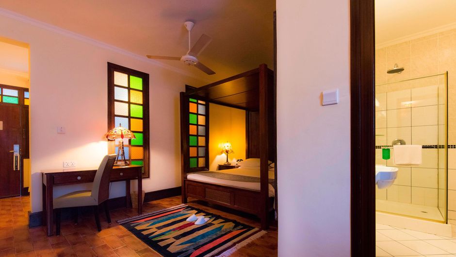 Protea Hotel Courtyard Room