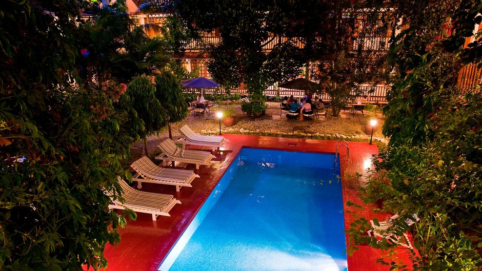 Protea Hotel Courtyard Pool