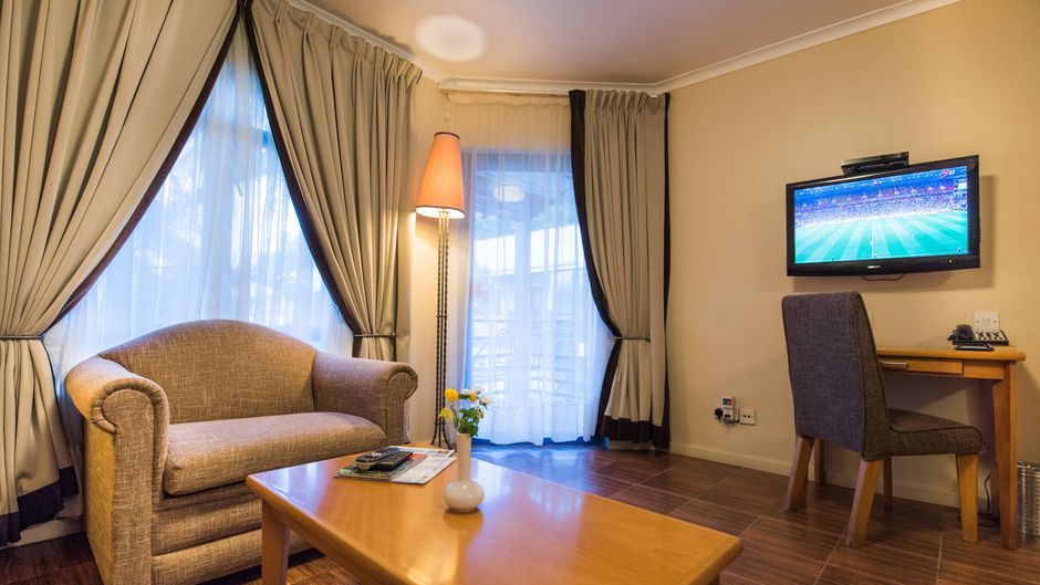 Protea Hotel Oyster Bay Dar es Salaam Room