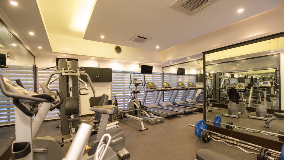 Protea Hotel Oyster Bay Dar es Salaam Health Club