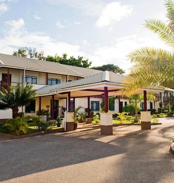 Protea Hotel Oyster Bay Dar es Salaam