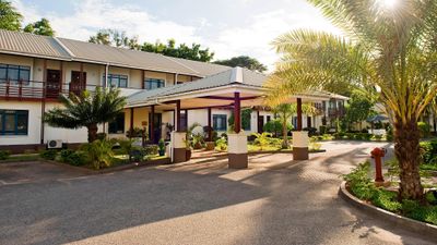 Protea Hotel Oyster Bay Dar es Salaam