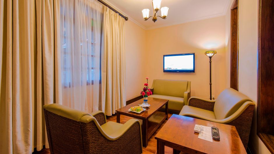 Protea Hotel Courtyard Room