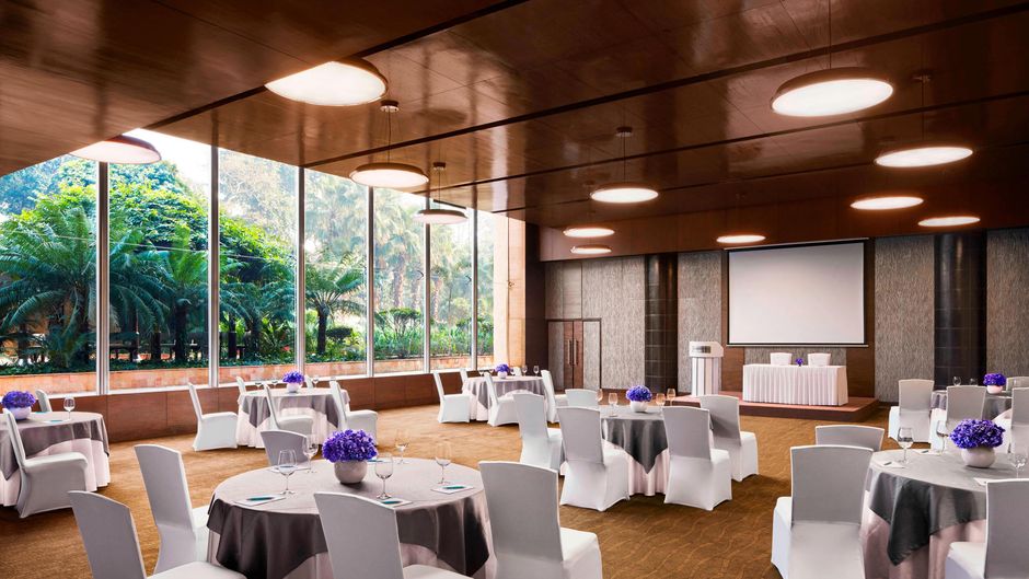 Le Meridien New Delhi Meeting