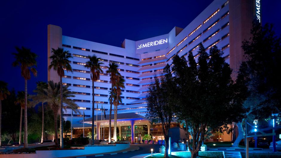 Le Meridien Al Khobar Exterior