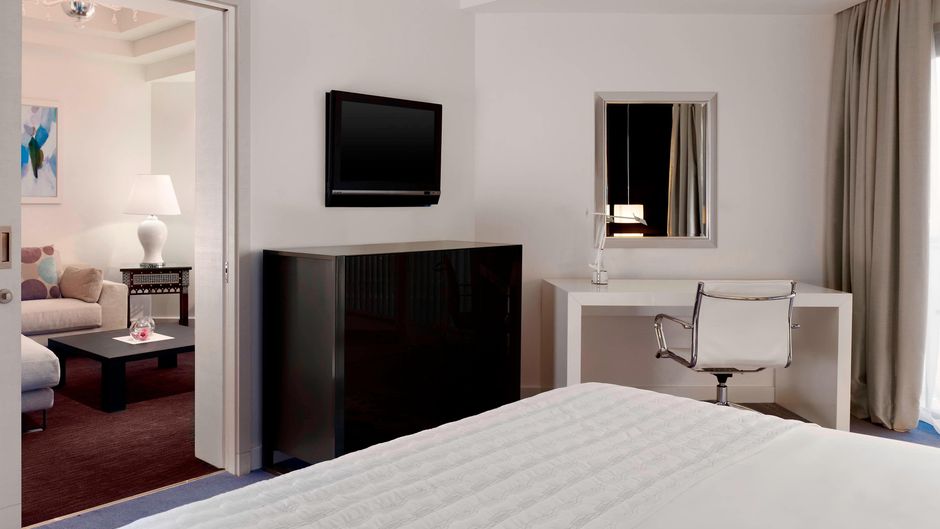 Le Meridien Al Khobar Suite