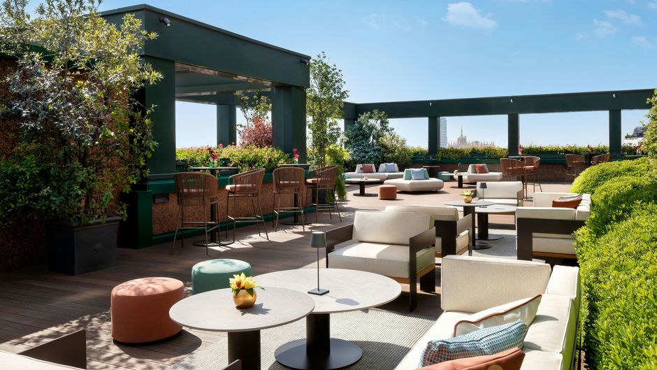 The Westin Palace, Milan Other