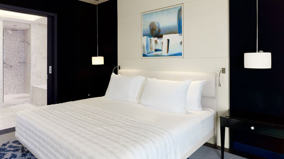 Le Meridien Al Khobar Suite