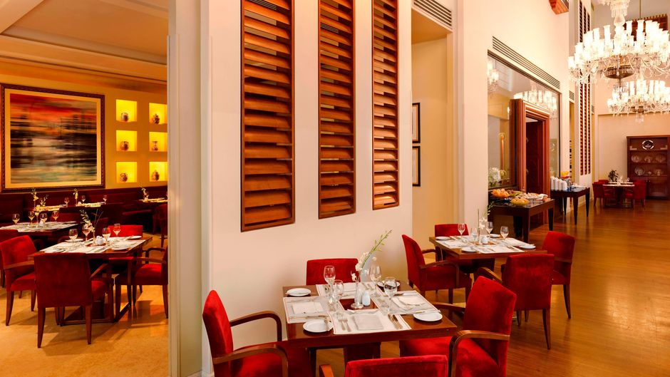 Le Meridien Al Khobar Restaurant
