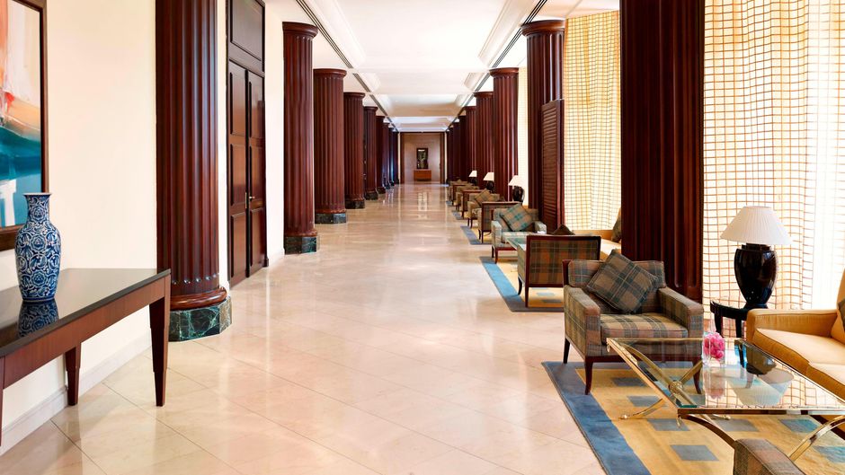 Le Meridien Al Khobar Meeting