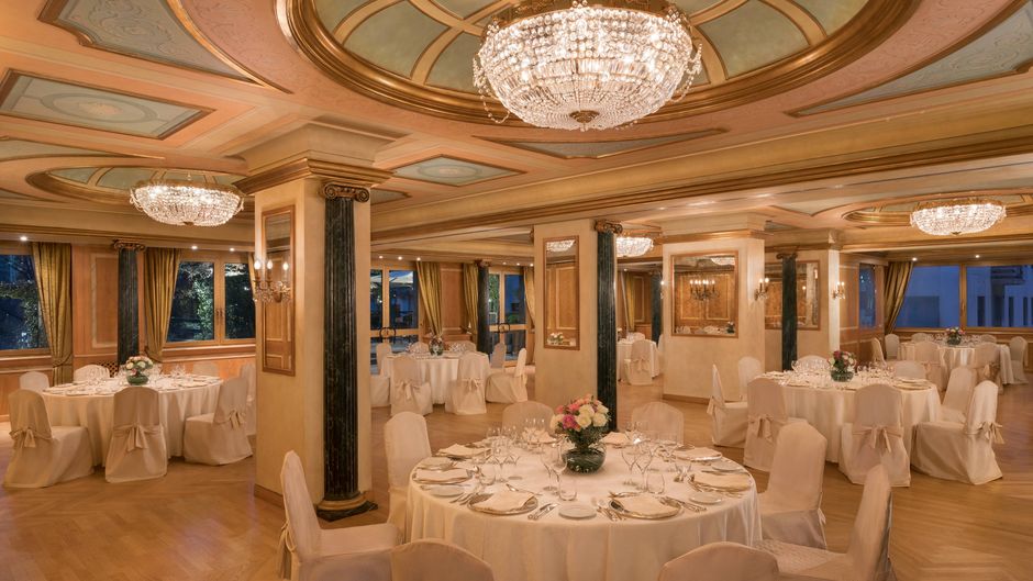 The Westin Palace, Milan Other