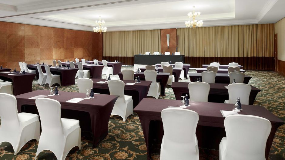 Le Meridien Al Khobar Meeting
