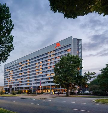 The Hague Marriott Hotel