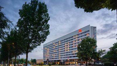 The Hague Marriott Hotel