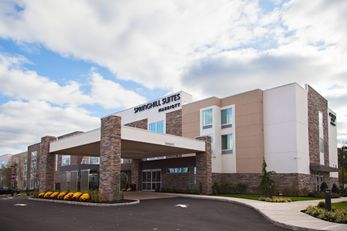SpringHill Suites Somerset Franklin Twp