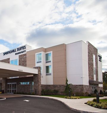 SpringHill Suites Somerset Franklin Twp