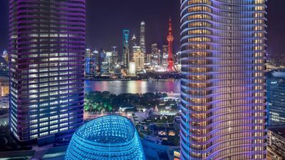W Shanghai - The Bund