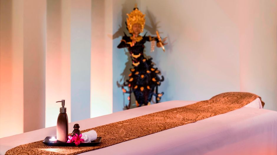 Le Meridien Bali Jimbaran Spa