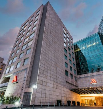 Bogota Marriott Hotel