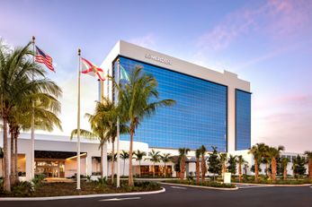 Le Meridien Dania Beach at FLL Airport