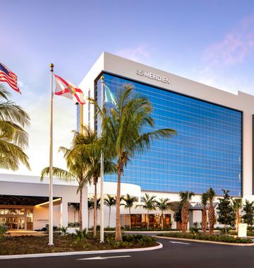 Le Meridien Dania Beach at FLL Airport