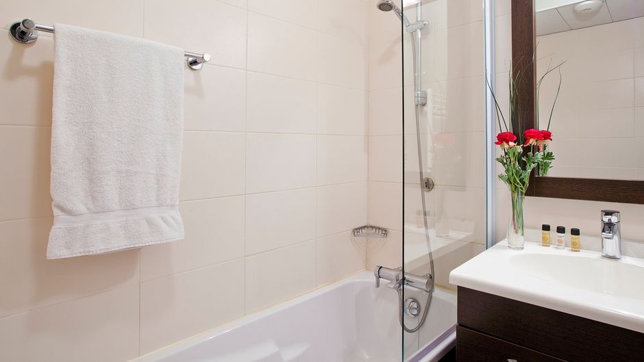 Residhome Caserne De Bonne Room