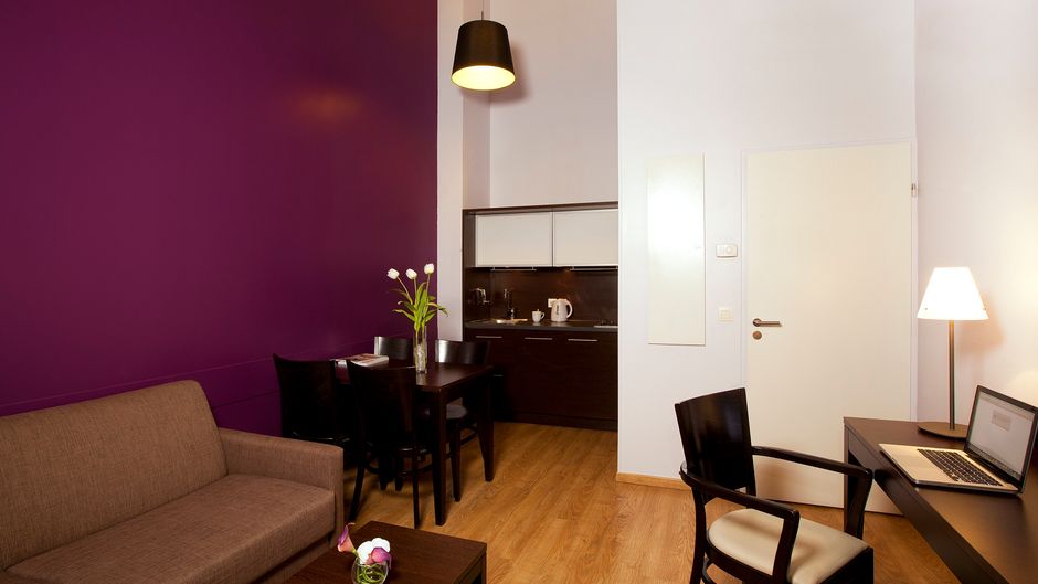 Residhome Caserne De Bonne Suite