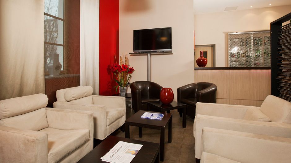 Residhome Caserne De Bonne Ballroom