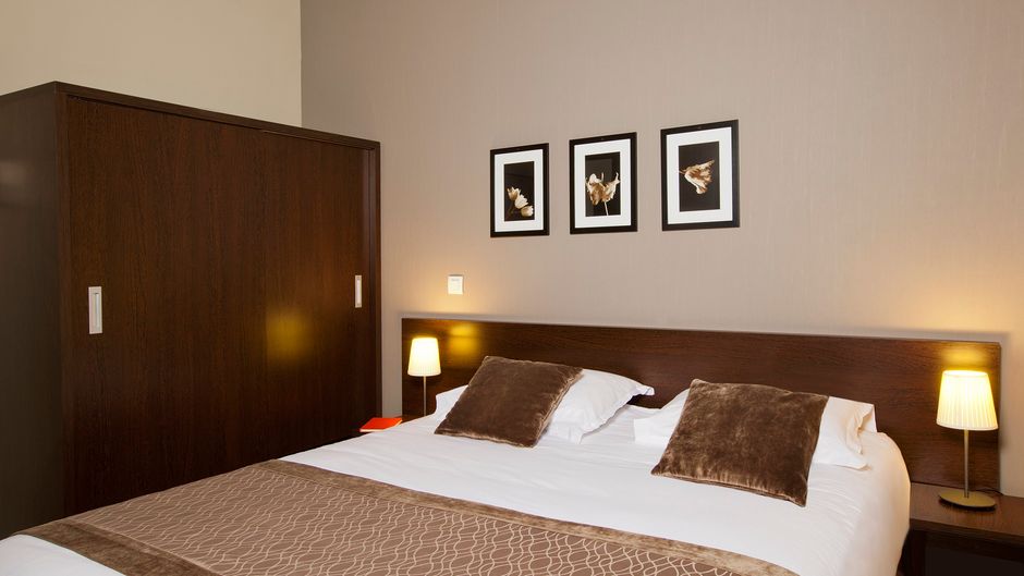 Residhome Caserne De Bonne Room