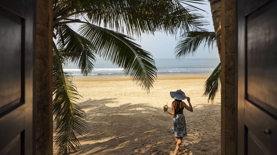 JW Marriott Mumbai Juhu Beach