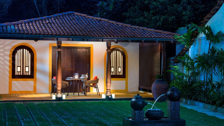 Le Meridien Goa, Calangute Other