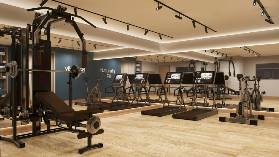 Lokalist, Istanbul, a Tribute Portfolio Health Club