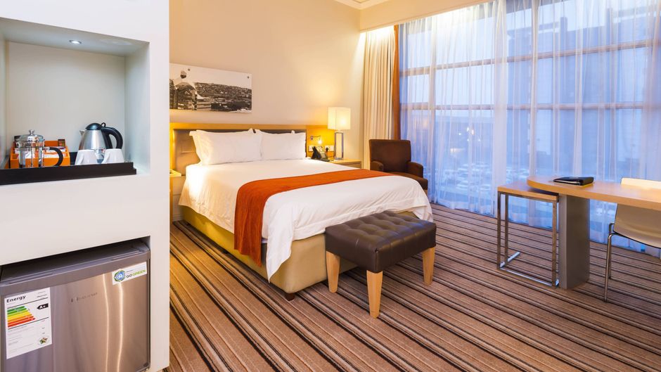 Protea Hotel Gaborone Masa Square Room