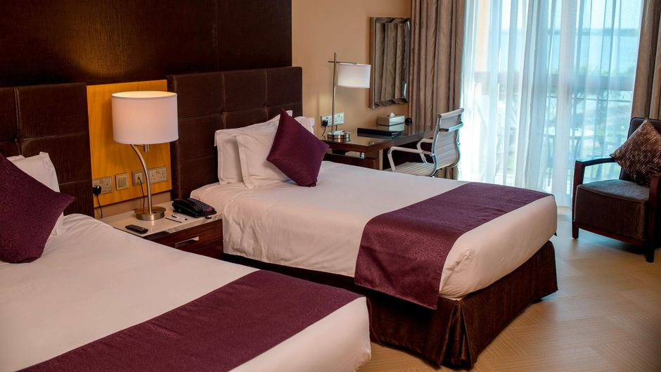 Protea Hotel Entebbe Room