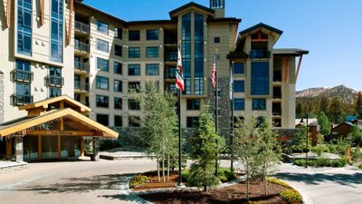 The Westin Monache Resort, Mammoth