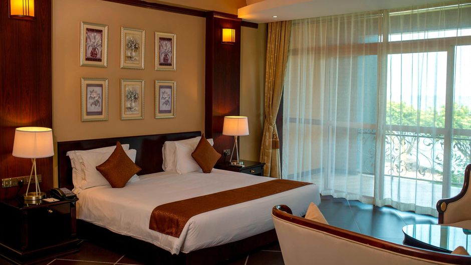 Protea Hotel Entebbe Suite