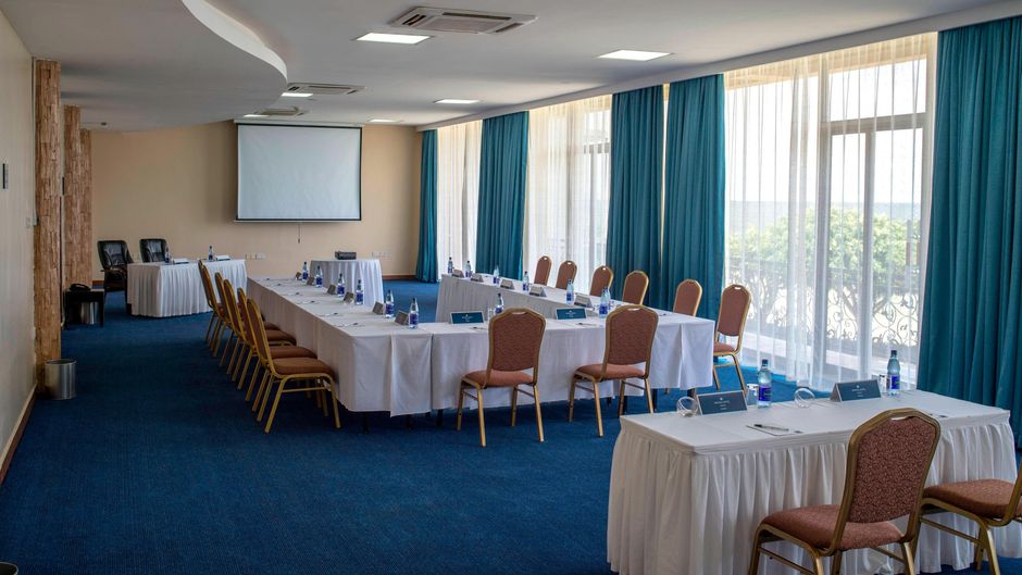 Protea Hotel Entebbe Meeting