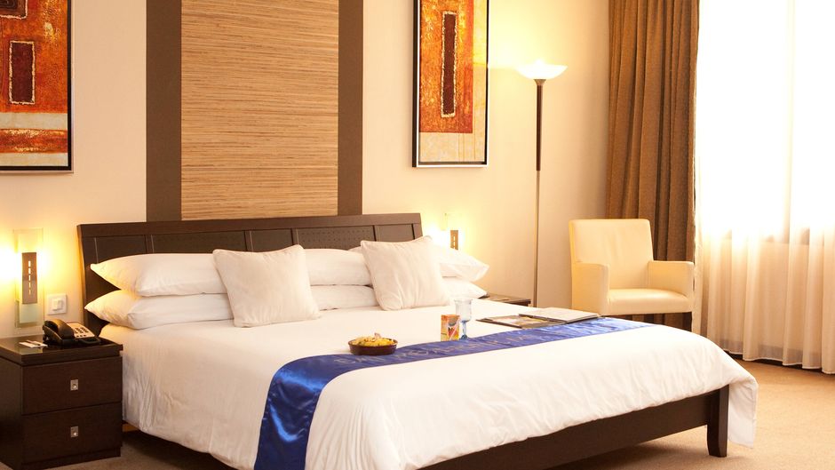 Protea Hotel Kampala Room