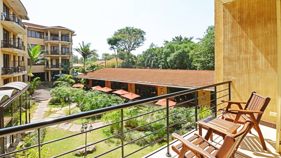 Protea Hotel Kampala Suite