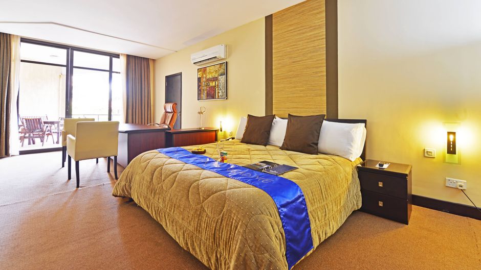 Protea Hotel Kampala Suite
