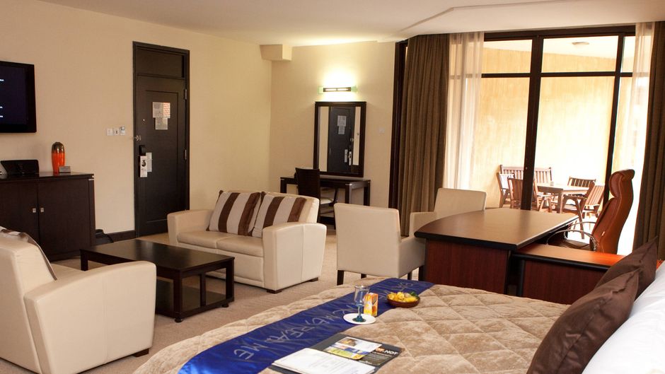 Protea Hotel Kampala Suite