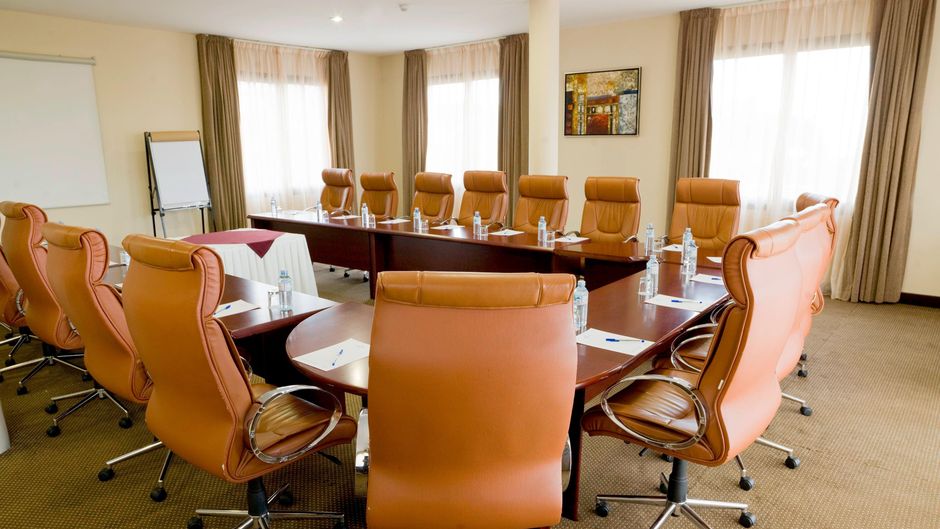 Protea Hotel Kampala Meeting