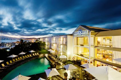 Protea Hotel Knysna Quays