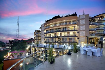 Protea Hotel Kampala Skyz