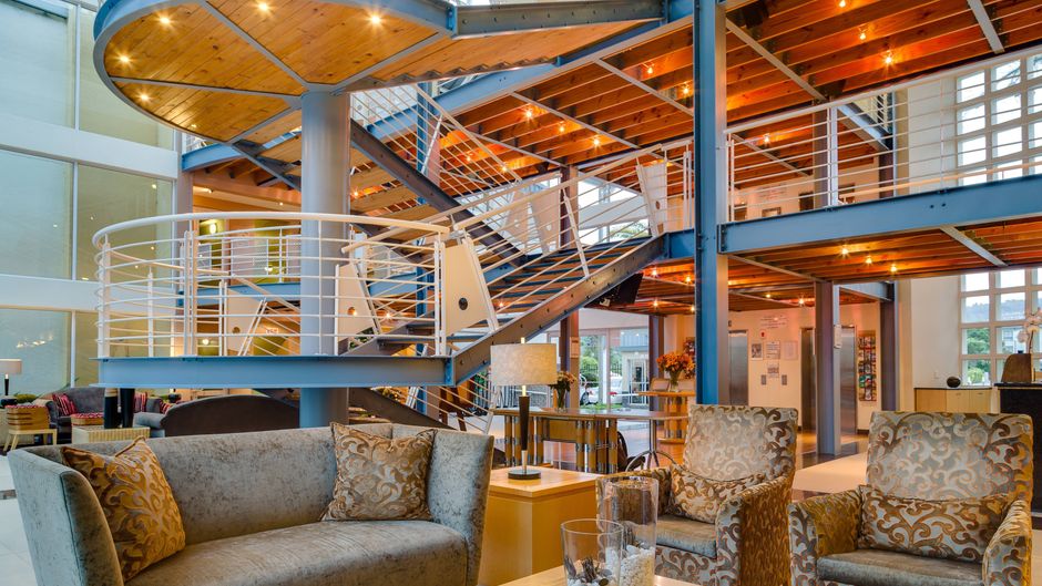 Protea Hotel Knysna Quays Lobby
