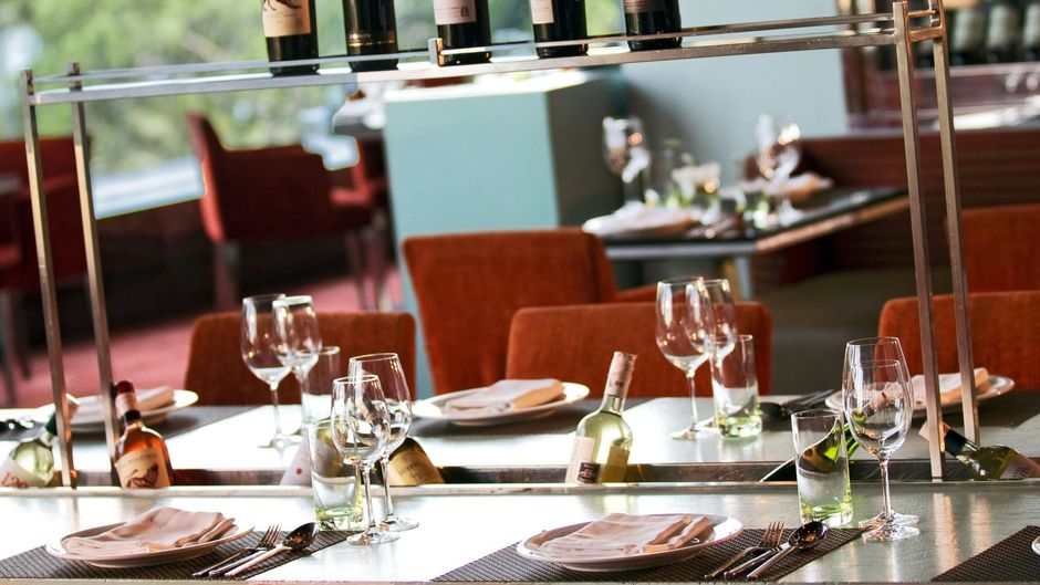 Lakeside Chalet-Marriott Executive Apts Restaurant