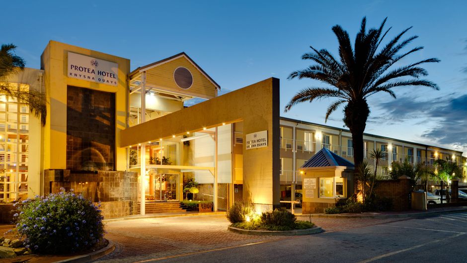 Protea Hotel Knysna Quays Exterior