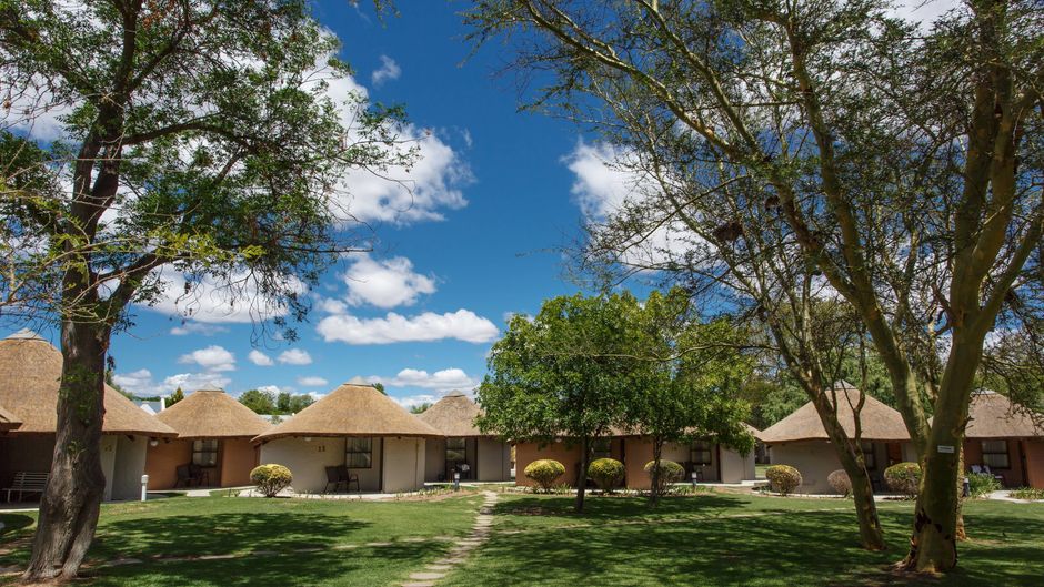 Protea Hotel Riempie Estate Exterior