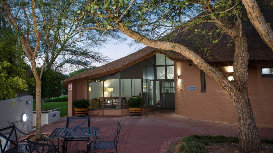 Protea Hotel Riempie Estate Exterior
